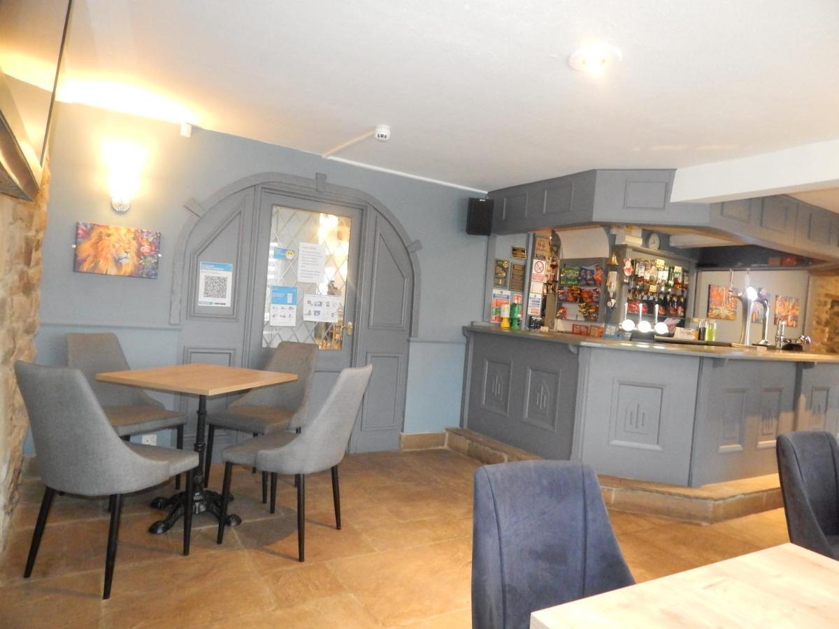 The Saxon Inn Bishop Auckland Exterior photo